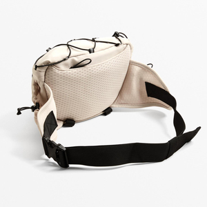Sac de ceinture de <span class=keywords><strong>ski</strong></span> hydrofuge avec logo personnalisé élégant sac de taille de voyage urbain durable pour hommes et femmes sac banane léger pour le sport en plein air - Product Image 3