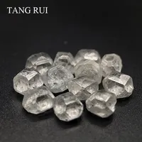 TANG RUI - A-D Grade Uncut Rough White Diamond