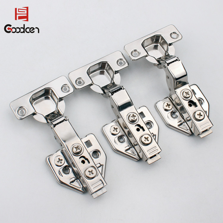 ss 3d auto hinges