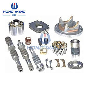 ชุดซ่อมปั๊มไฮดรอลิกบล็อกหลักแผ่นสวอชสำหรับ (KYB)PSV2-55T Sumitomo 120 - Product Image 4