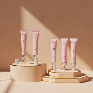 Fabricant OEM/ODM de tubes souples en plastique pour crème contour des yeux et gloss, 5ml et 10ml, personnalisables - Product Image 4