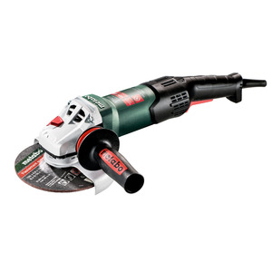 Meuleuse d'angle Metabo 150 mm à dégagement rapide pour la découpe des métaux - Product Image 1