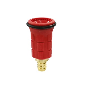 Латунная насадка для пожаротушения - Product Image 1