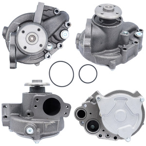 Pompe à eau Cw pour moteur Caterpillar C9.3 5579567, pièces de machines de construction - Product Image 4