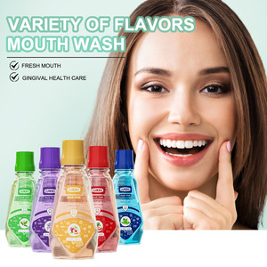 ยูยูเคเคจี น้ำยาบ้วนปากแบบใช้ครั้งเดียว 330 มล. ช่วยให้ลมหายใจสดชื่น ใช้ได้ทั่วไป - Product Image 6