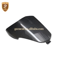 Style OEM pour Lamborghini LP700 couverture de tableau de bord intérieur 3K brillant en Fiber de carbone véritable matériau de carbone accessoires de voiture