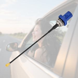 UFL TO FAKRA <span class=keywords><strong>C</strong></span> D I Z UFL FAKRA-<span class=keywords><strong>C</strong></span> FAKRA-D RF ประกอบสาย RF1.13โคแอกเซียล - Product Image 2