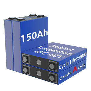 Batería Prismática Recargable de LiFePO4 de 3.2V y 150Ah para Carritos de Golf - Product Image 1