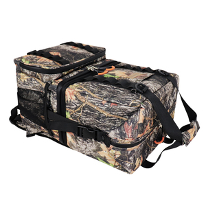 Sac à dos isotherme imperméable en polyester pour randonnée et camping, capacité 60 canettes, double compartiment, imprimé personnalisé, pliable, grand format, anti-fuite - Product Image 5