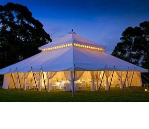 Indian Exporter's Customized Romantic Style White Mughal <b>Tent</b> Design Big Size Canvas Decorations <b>for</b> Weddings Parties New - Product Image 2
