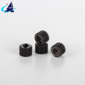 HYX精密マイクロステンレス鋼硬質歯車 - カスタム機械加工ギア/タービンスプロケット/外歯車 - Product Image 3