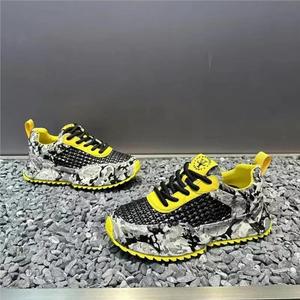 Chaussures plates décontractées respirantes et antidérapantes pour femmes, grandes tailles, collection Hiver-Printemps 2026, avec couleurs assorties, en stock - Product Image 4