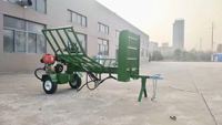 Prix usine chinoise bûche Pto séparateur de bois vis automatique fendeur de bûches bonne qualité Super Split fendeur de bûches à vendre 50T