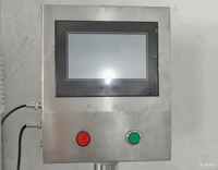 Machine de remplissage semi-automatique de poudre sèche, équipement de dosage pour la farine, l'amidon et les ingrédients de boulangerie
