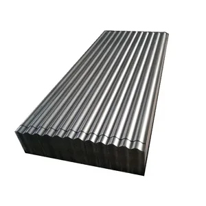 Baumaterial PPGI/PPGL/Dx51d/Dx52D/Dx53D 0,12-1,5 mm verzinkte Galvalume-Dachplatte
