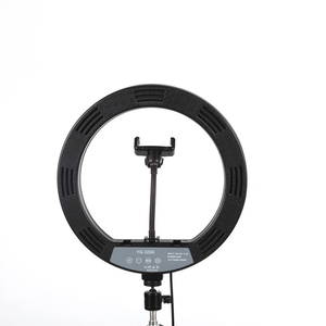 12 Inch Chụp Ảnh Tự Sướng Studio <span class=keywords><strong>LED</strong></span> Vòng Tròn Đèn Vẻ Đẹp Trực Tiếp Phát Sóng Vòng Ánh Sáng Quay Video Trực Tiếp Streaming <span class=keywords><strong>LED</strong></span> Vòng Ánh Sáng - Product Image 3