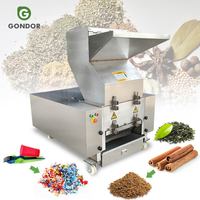 Meilleure machine de broyage et de concassage grossier pour herbes, sucre, racine de poivre, coquilles d'œufs, feuilles de biscuits