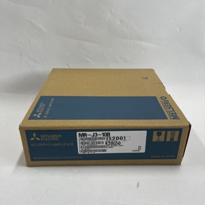 Servoamplificador de CA MITSUBISHI MR-J3-10B - Product Image 1