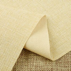 Canvas <b>Fabric</b> 1100D 100% Polyester Plain Dyed <b>Medium</b> Weight Woven Breathable For Cushion Bag Making - Product Image 3