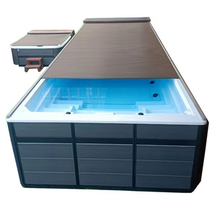Couverture de <span class=keywords><strong>piscine</strong></span> isolante thermiquement, électrique, <span class=keywords><strong>solaire</strong></span>, à lamelles automatiques en aluminium - Product Image 5