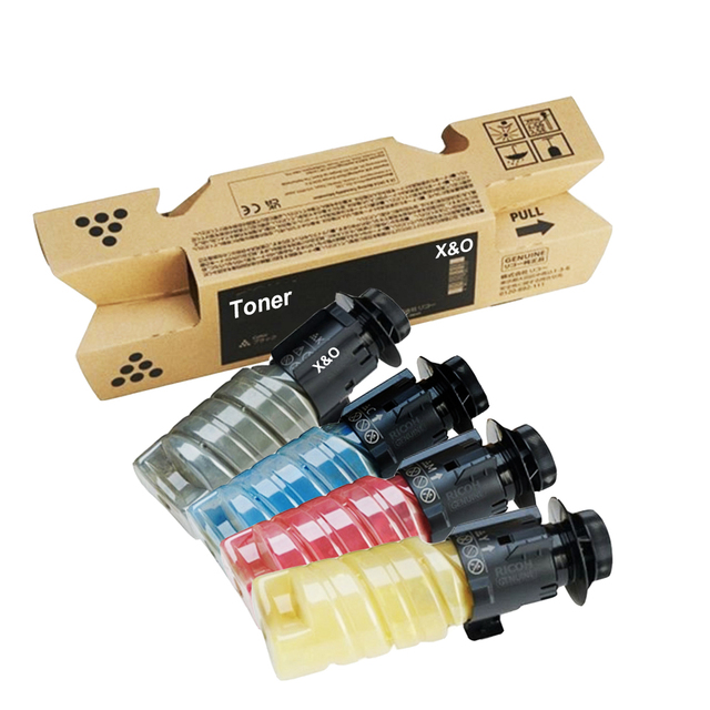 X&O Premium Compatible OKI MC554 Toner Cartridge for MC554dn Color Laser Printer
