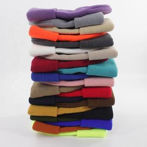 Custom Embroidery Logo Plain Blank Outdoor Sport Traveling Woven <b>Hats</b> for Winter <b>Men</b> and Women - Product Image 2