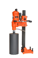 CAYKEN - Equipo de Perforación de Diamante de Alto Rendimiento SCY-2550CE de 10 Pulgadas, 255 mm, 4350 W, 220/230 V