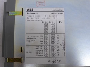Indicatore <span class=keywords><strong>HB</strong></span> Indicomp 4 <span class=keywords><strong>P</strong></span> per PLC - Product Image 2