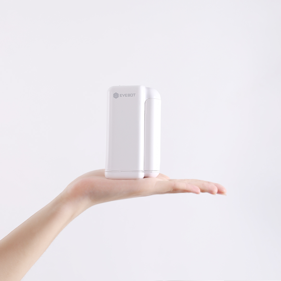 Тканевая футболка Printpods, картонная чашка, яичный струйный мини ручной принтер с логотипом