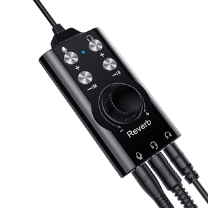 Adaptador <span class=keywords><strong>de</strong></span> Sonido USB 7.1, Micrófono <span class=keywords><strong>Virtual</strong></span> 3D, Dispositivo <span class=keywords><strong>de</strong></span> <span class=keywords><strong>Audio</strong></span> para Computadora Portátil y <span class=keywords><strong>de</strong></span> Escritorio, Cambiador <span class=keywords><strong>de</strong></span> Voz, <span class=keywords><strong>Tarjeta</strong></span> <span class=keywords><strong>de</strong></span> Sonido USB - Product Image 3