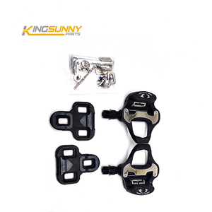 <span class=keywords><strong>Pedales</strong></span> de bicicleta compatibles con el sistema <span class=keywords><strong>Look</strong></span>, compatibles con el sistema de autobloqueo, <span class=keywords><strong>pedales</strong></span> de ciclismo, zapatos, accesorios Para <span class=keywords><strong>pedales</strong></span> de bicicleta - Product Image 6