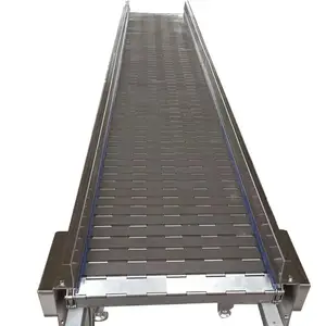 Steel Belt Conveyor Bag Loading Belt Conveyor Conveyor Belt Safety Switch