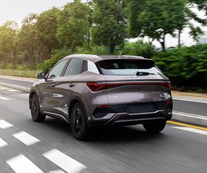 รถยนต์มือสอง ปี 2025 บีวายดี หยวน พลัส รถ <span class=keywords><strong>SUV</strong></span> 5 ที่นั่ง ขับเคลื่อนล้อหน้า รุ่น <span class=keywords><strong>Atto3</strong></span> เกียร์อัตโนมัติ รถยนต์พลังงานใหม่ นำเข้าจากจีน - Product Image 2