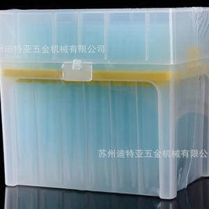 Embouts de pipette ASONE CC-3015, jetables, stériles, en matériau PP pour laboratoire - Product Image 5