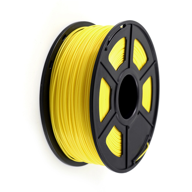 Wholesale 3D Printer Filament High Precision 1.75mm PLA ABS PETG Filament Fluorescence 3D Printing Material 3D Printer Filament