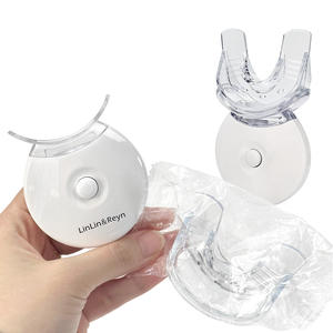 Etiqueta privada 10 minutos 5 luz Led Gel blanqueador <span class=keywords><strong>Dental</strong></span> uso doméstico Kits de blanqueamiento <span class=keywords><strong>dental</strong></span> inalámbrico - Product Image 4