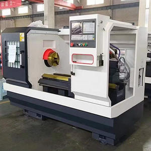 Máquina de torno Sumore de alta precisión CK6140 Torno <span class=keywords><strong>CNC</strong></span> Control Fanuc Torno de <span class=keywords><strong>segunda</strong></span> <span class=keywords><strong>mano</strong></span> usado - Product Image 1