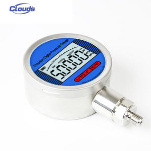 Nuvens Comunicação RS485 0,2% 0,5% FS Precisão 4-20mA Saída Digital <span class=keywords><strong>Oil</strong></span> <span class=keywords><strong>Pressure</strong></span> <span class=keywords><strong>Gauge</strong></span> - Product Image 2