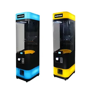 Manufactory Direct High Quality Prize Machine Egg Vending Machine Capsule Vending Machine Indoor Amusement