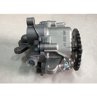 Pompe à huile moteur diesel BK2Q 6600 CA BK2Q 6600 BB pour Transit Ranger BK2Q 6600 BA 1738483 1839456 pour remplacement