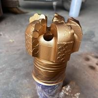 JINCHAN 1/2 "5 lames 1308 fraises forage de puits de pétrole profond diamant roche champ pétrolifère Pdc Bits prix