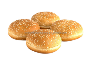 Machine à trancher les <span class=keywords><strong>pains</strong></span> à hamburger en acier inoxydable pour une découpe uniforme des <span class=keywords><strong>pains</strong></span> blancs moelleux et des petits <span class=keywords><strong>pains</strong></span> <span class=keywords><strong>ronds</strong></span> dans la production de boulangerie - Product Image 6