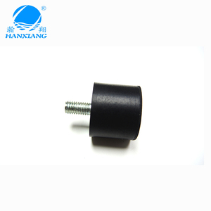 Pies de goma ajustables para muletas, compresores de aire, tornillo cuadrado, antivibración, <span class=keywords><strong>Thermomix</strong></span> <span class=keywords><strong>piezas</strong></span>, almohadillas, rejilla - Product Image 3