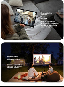 Disque dur magnétique 4T Mobile Solid State Drive 100WPD Alimentation Téléphone portable externe Disque dur d'ordinateur - Product Image 5