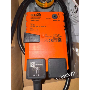 1 Pieza de Actuador BELIMO SMD230A Nuevo, Envío Rápido a Través de FedEx - Product Image 1