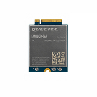 Module Quectel LTE-A Cat6 série EM060 EM060K-NA Modem 4G M.2 EM060KNAAA-M22-SGNDA pour l'Amérique du Nord