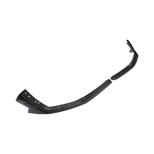 Premium Real Dry Carbon Fiber MP Style Front Lip for BMW X6M F96 2020-2022 - Product Image 2