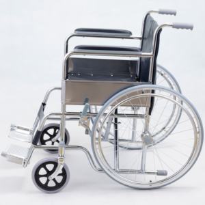 Fauteuils roulants manuels pliants de haute qualité, très vendus, faciles à manipuler et pliables, pour le sport et l'extérieur - Product Image 3