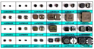 Cố định loại Chì cuộn cảm SMD cuộn cảm cho loa bluetooth từ