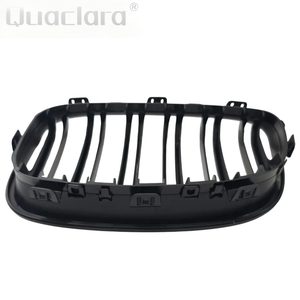 Parrilla Delantera para BMW Serie 1 F20 F21 116i 118i 120i 125i M135i <span class=keywords><strong>116d</strong></span> 118d 120d 125d 2011 2012 2013 <span class=keywords><strong>2014</strong></span> - Product Image 5